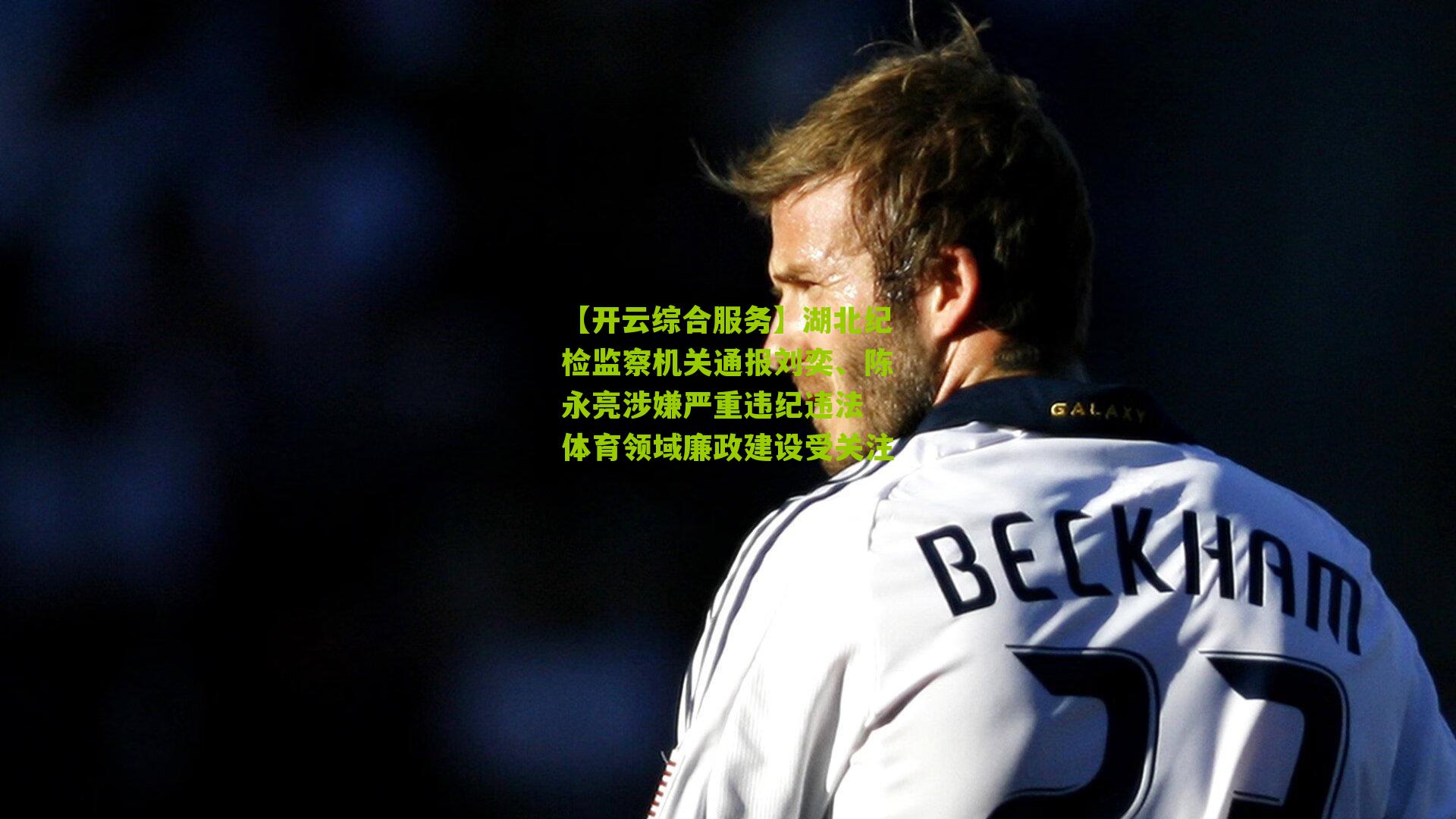 湖北纪检监察机关通报刘奕、陈永亮涉嫌严重违纪违法 体育领域廉政建设受关注